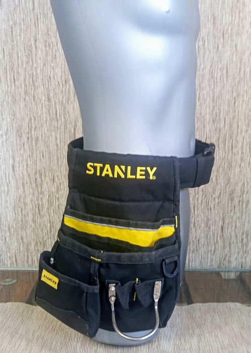 Pas taktyczny Blackhawk z saszetką monterską Stanley