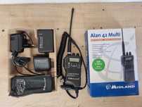 Ręczne CB Radio Midland Alan 42 Multi