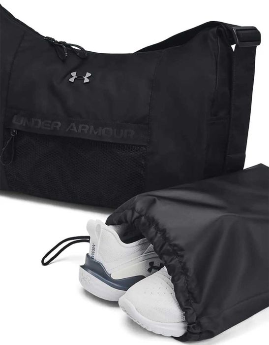 Torba Under Armour UA Studio Slouchy Duffle z workiem na buty