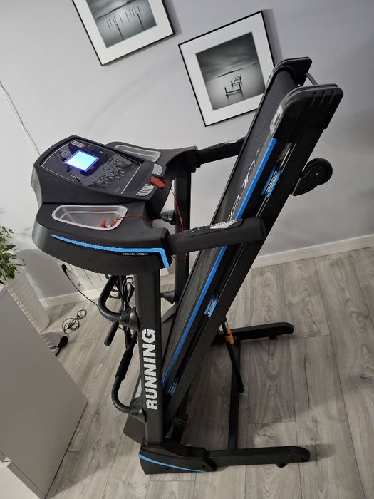 Elektryczna bieżnia domowa 4FIZJO TM TEMPO+ 4FIZJO