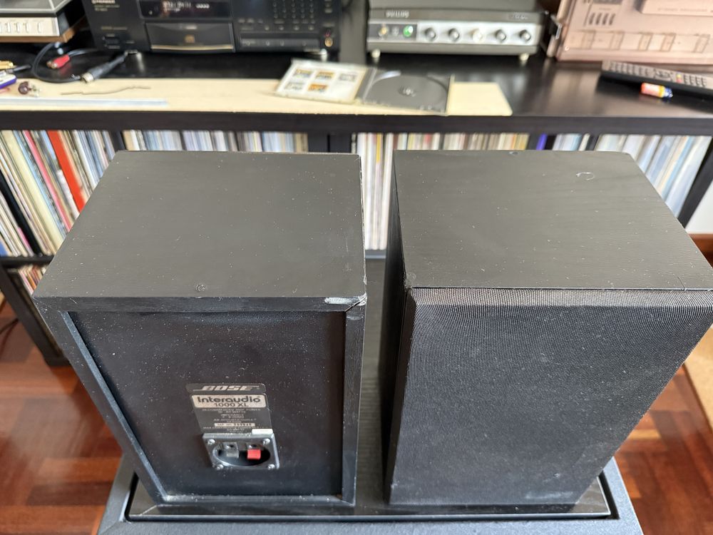 Colunas Bose 1000XL 1000