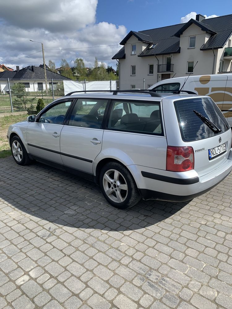 Passat B5 1.8T 150km LPG