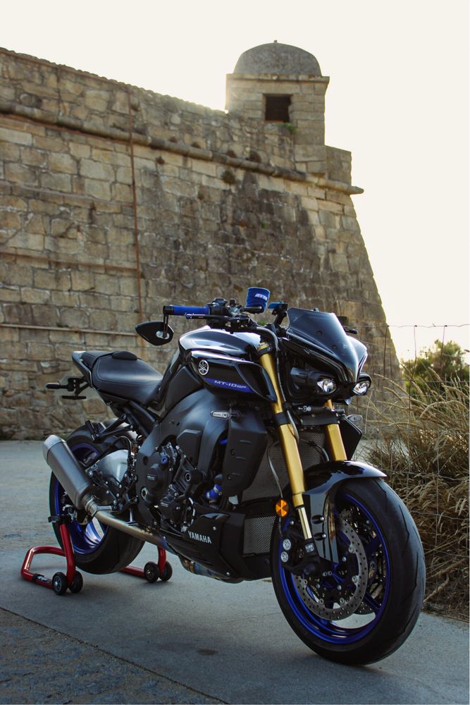 Yamaha MT-10 SP 2023