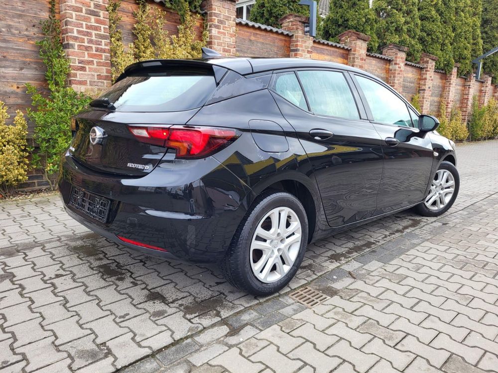 Opel Astra 1.6 Ecotec Diesel Bogate wyposażenie Super stan