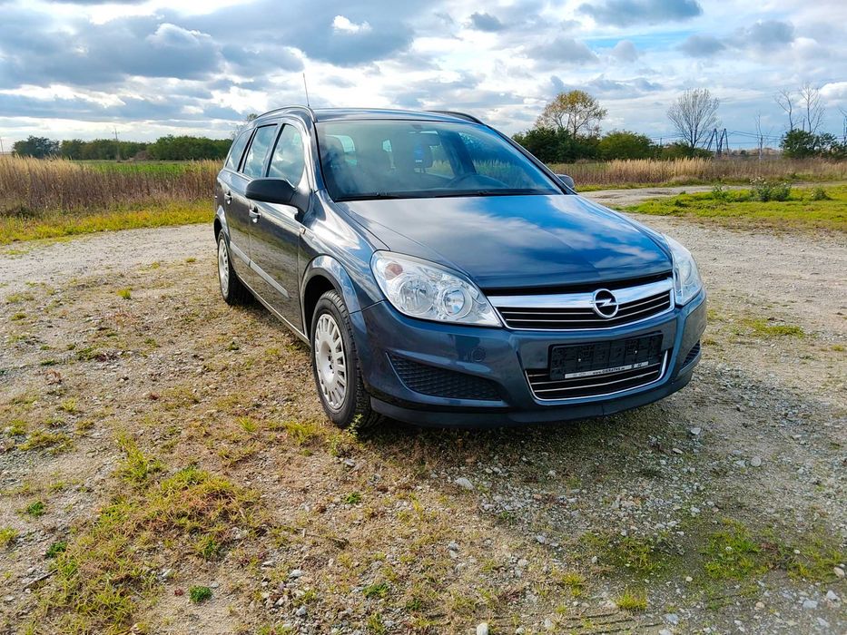 OPEL ASTRA H 1.8 benzyna 140KM *AUTOMAT* Sprowadzony*