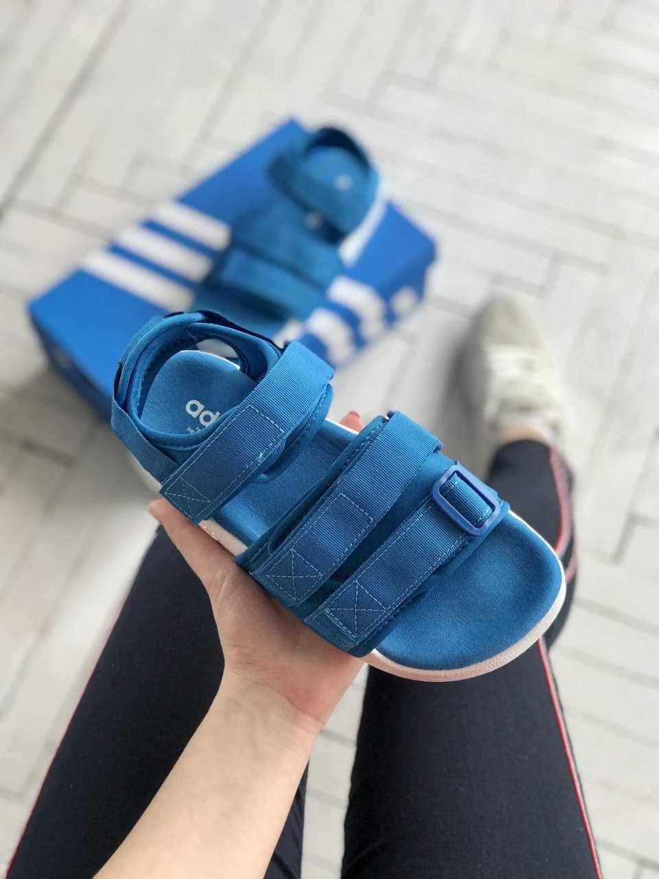 Босоножки жіночі Adidas Adilette Sandals / Адидас Сандалии женские