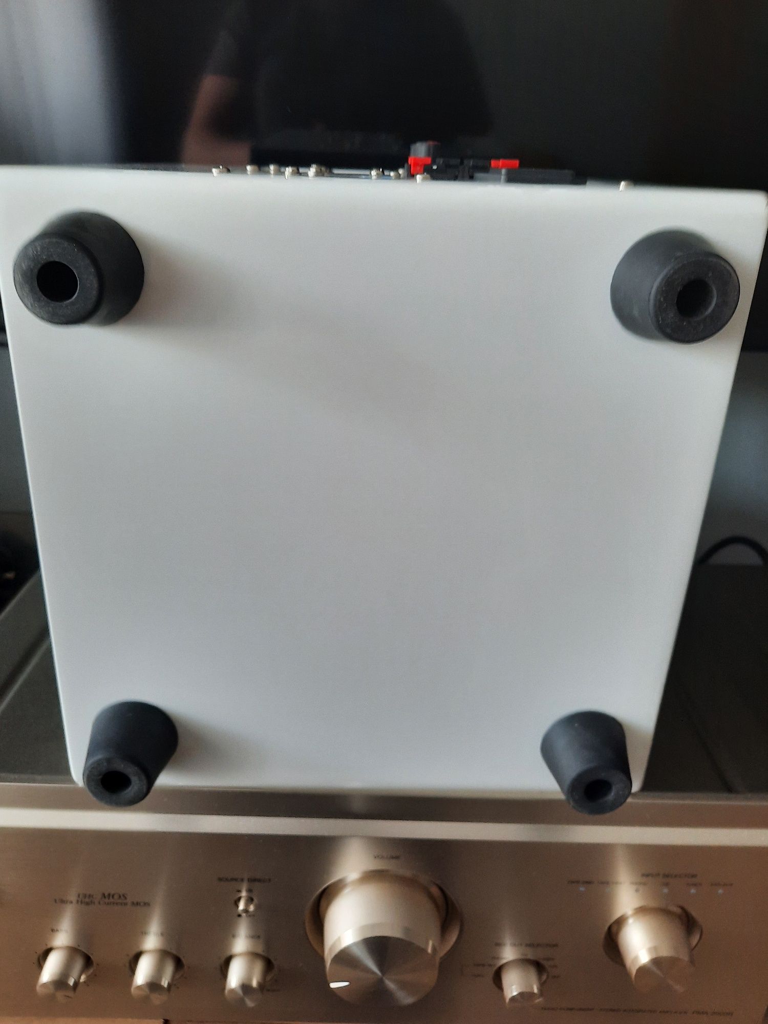 Subwoofer Earthquake MiniMe (Rel,Velodyne,SVS)