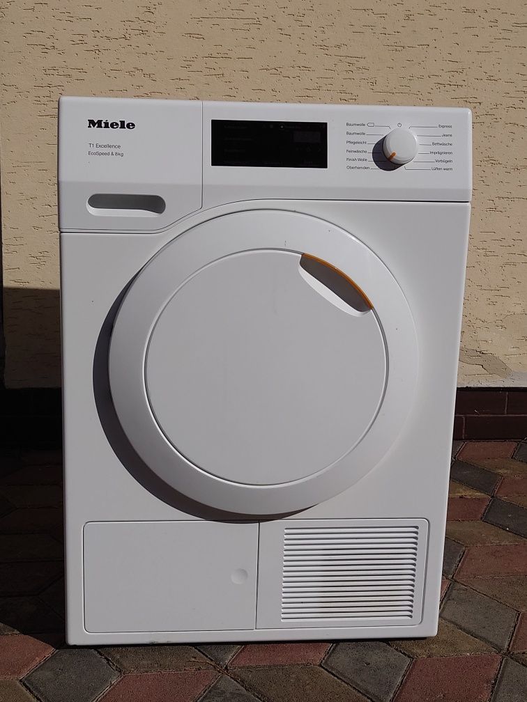 Сушильна машинка Miele TED 455 WP / T1 excellence 8kg як нова
