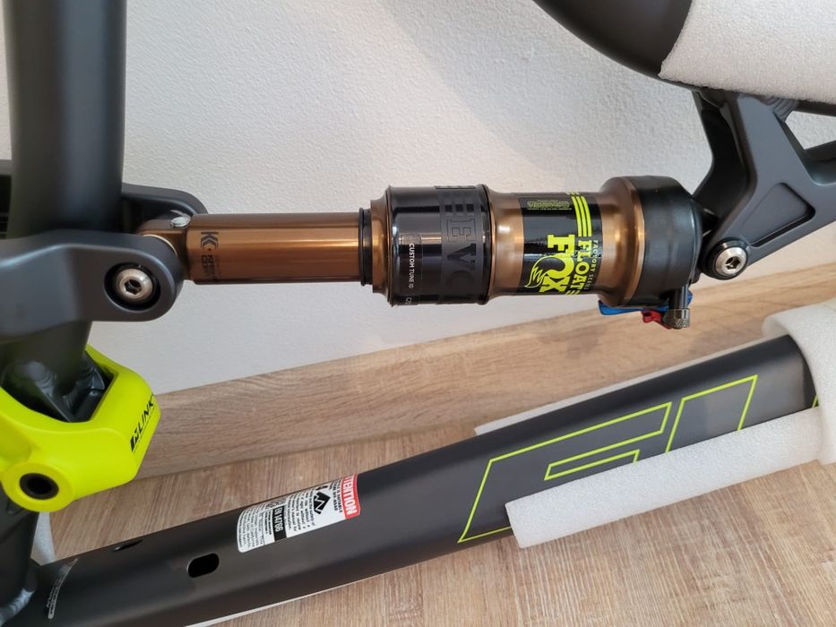 Rama Fuji auric xl