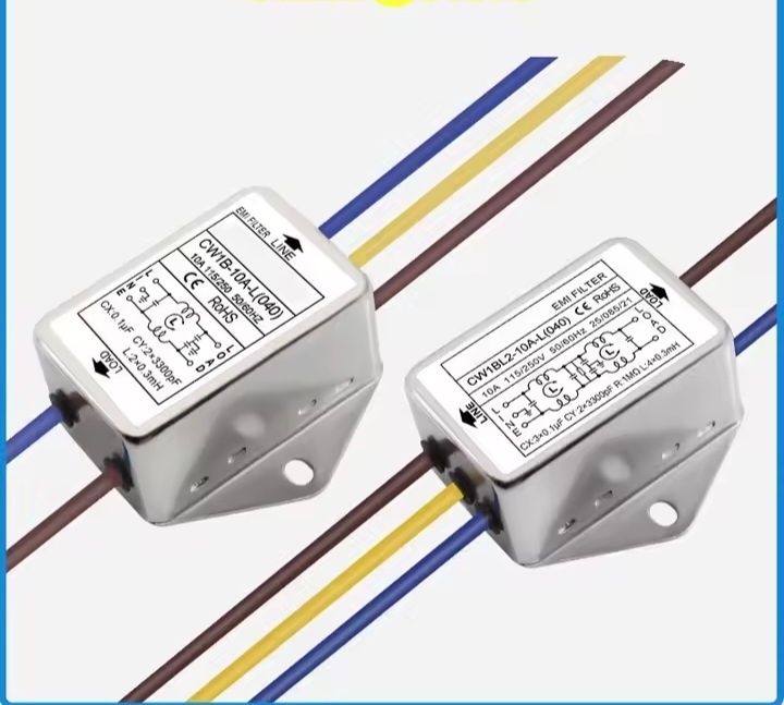 Filtro de corrente 220V