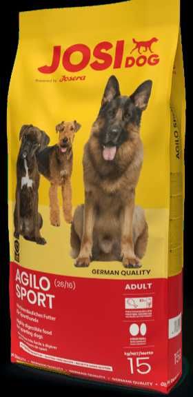 Сухий корм Йозера Josera JosiDog Agilo Sport корм для собак 15 кг