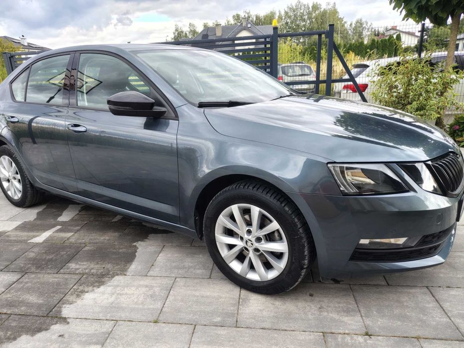 Skoda Octavia      2019