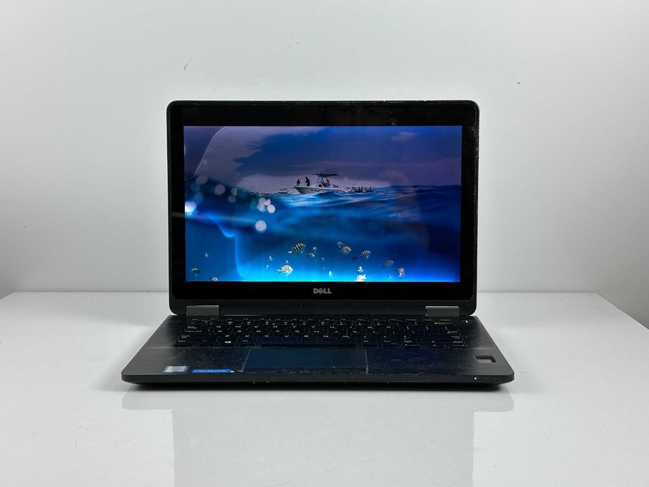 Laptop Dell Latitude E7270 i5 6Gen 8GB Ram 128GB SSD FHD Dotyk