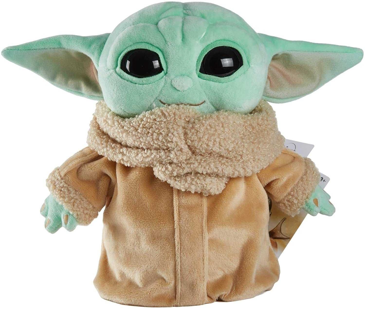 Малюк Йода Грогу,  Мандалорець Зоряні Війни Mattel Star Wars, 28 см