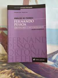 Análise de Poemas de Fernando Pessoa