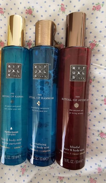 Migelki do włosów i ciala 50 ml