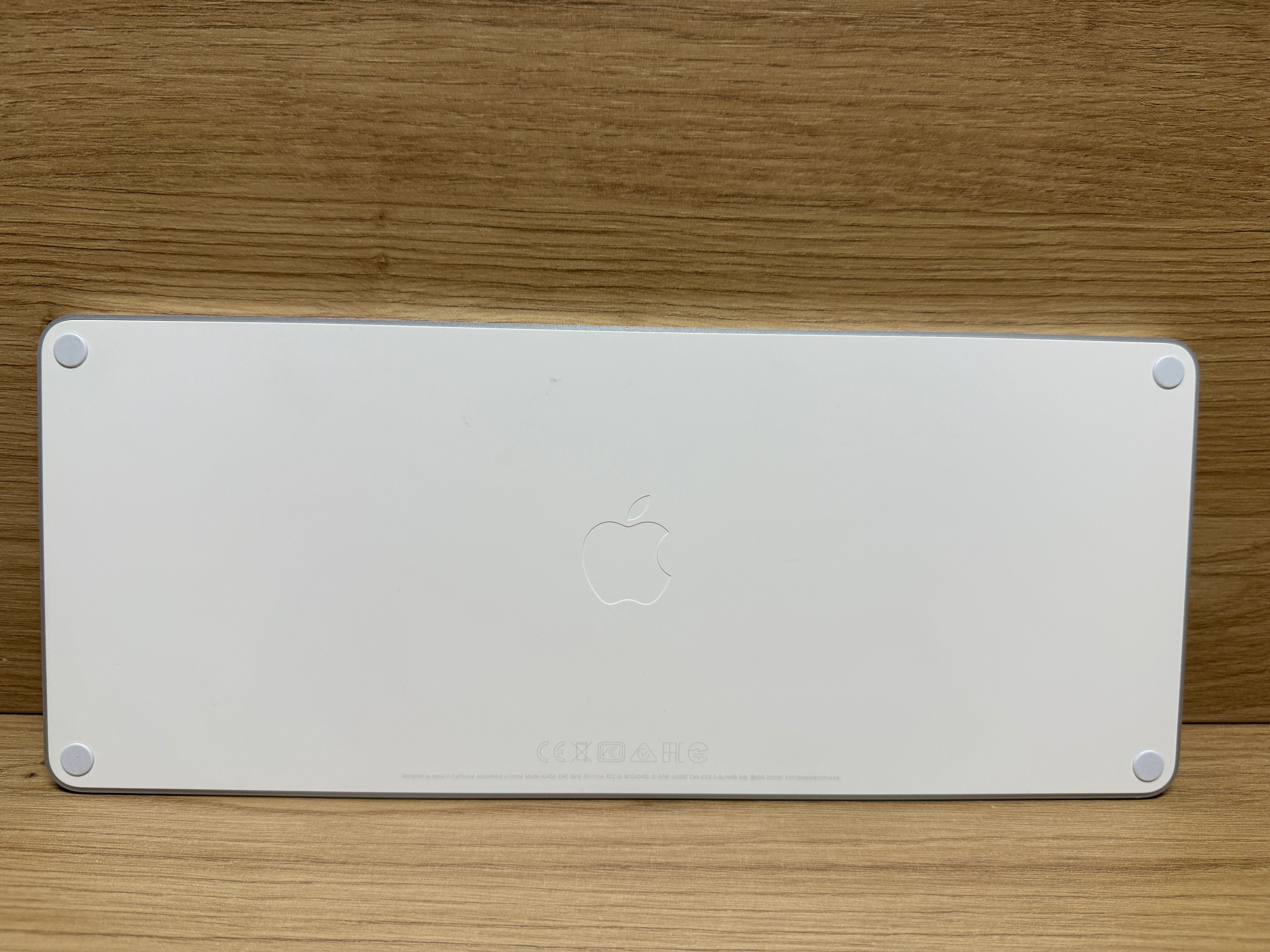 Клавіатура Apple Magic Keyboard MK2A3 A2450 US/кирилиця 2022р оригінал