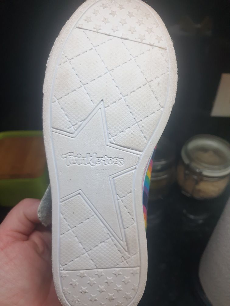 Botins para menina de pele