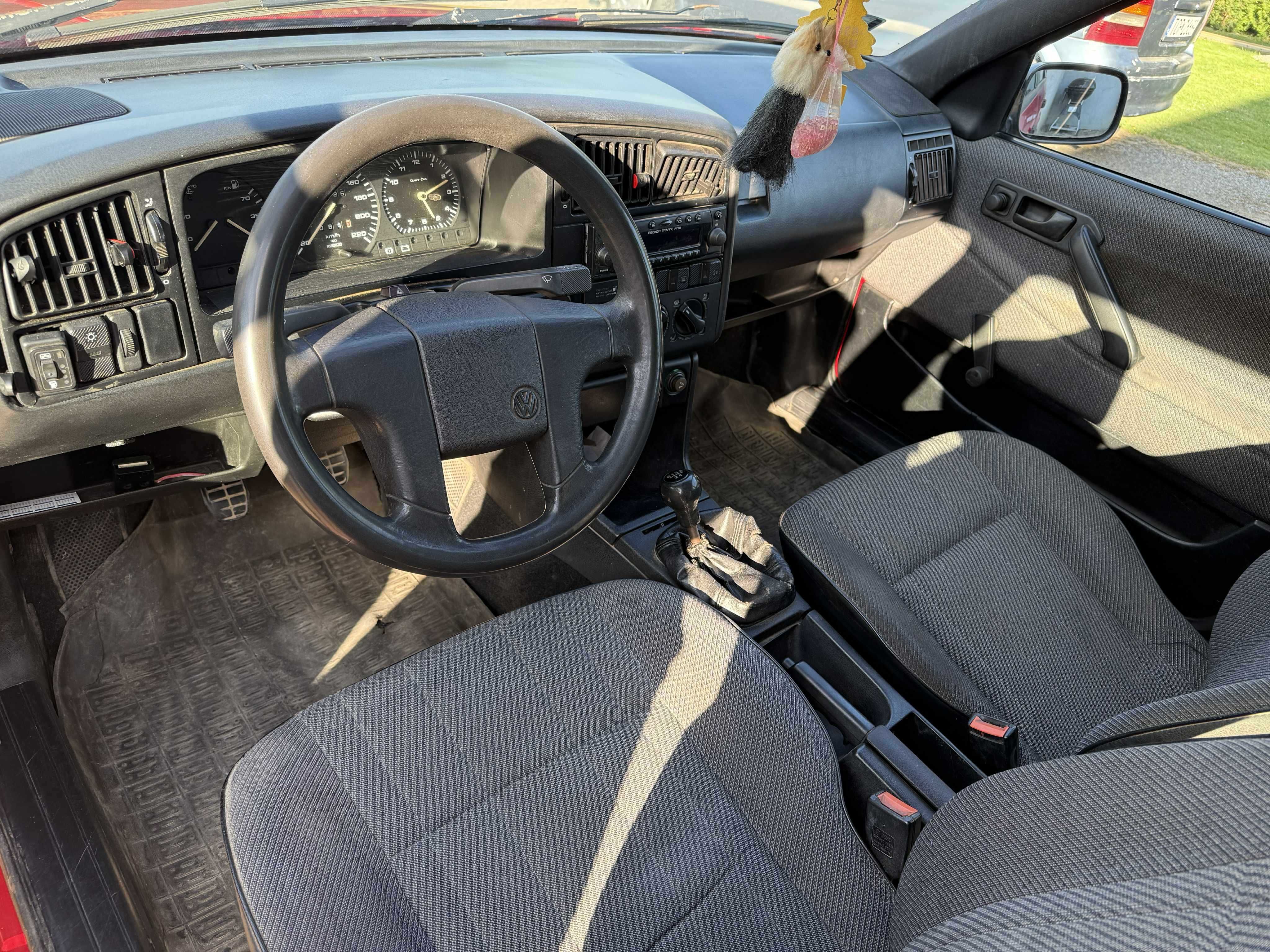 Volkswagen Passat 1,8 benzyna+gaz