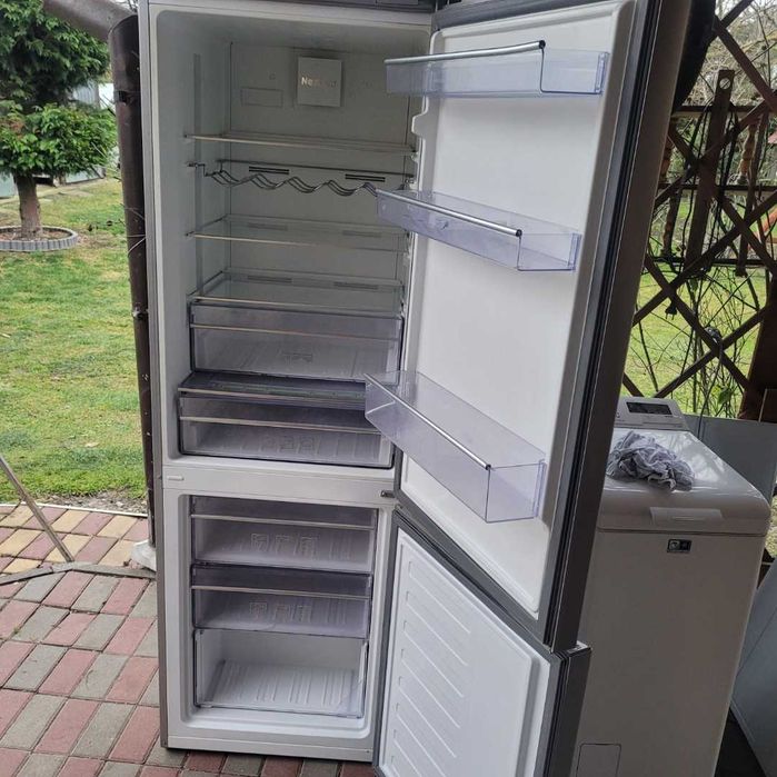 Lodówko zamrażarka beko