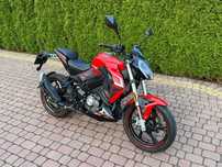 Keeway RKF RKF 125 ABS Salon Polska