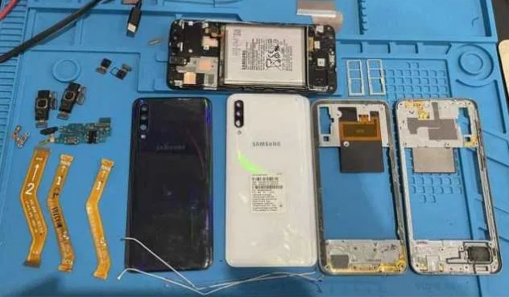 Samsung Galaxy A15/A54/A50/A51/s22/s23/A34 plus ultra дисплей батарея
