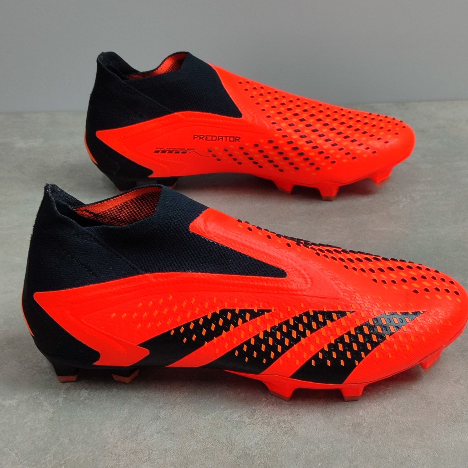 Бутси Adidas Predator Accuracy +FG GW4560 ОРИГІНАЛ 100% 39/41/42/42,5