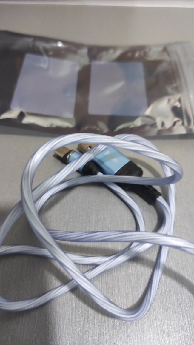 Магнітний кабель для заряджання USB Type C