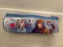 Детский пенал Frozen Эльза и Анна Холодное сердце