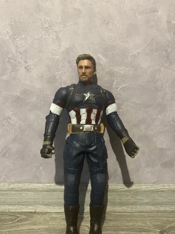 Фігурка капітан Америка