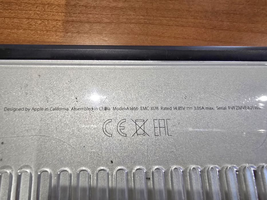 Macbook Air 13" 2017 como novo