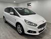 Ford S-Max
2.0 TDCi Titanium