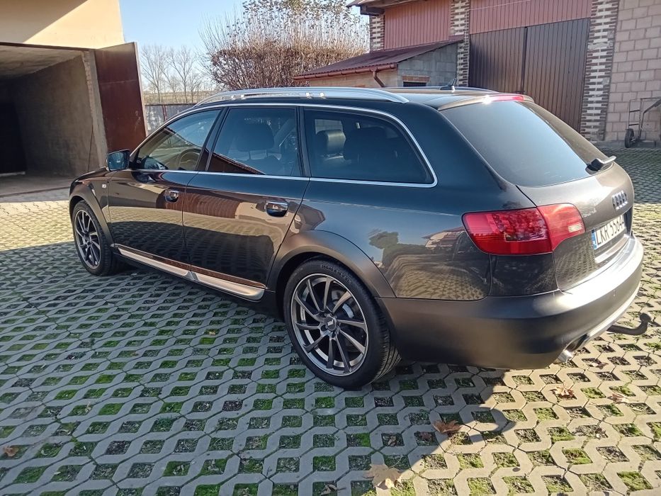 Audi A6 C6 Allroad 3.0tdi quattro