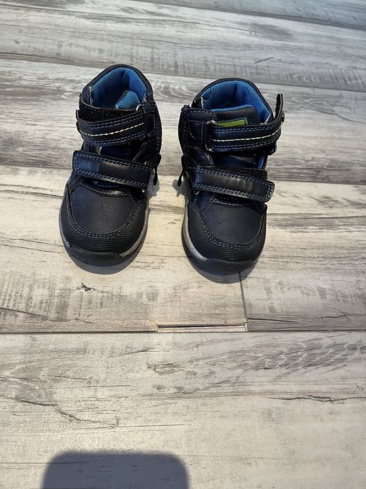 Черевики для хлопчика