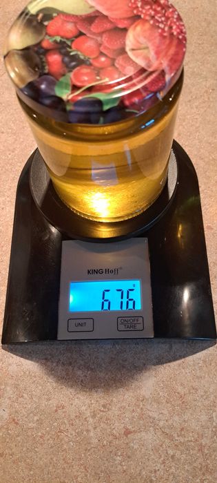 Świeży, domowy smalec gęsi / Smalec z gęsi 100%