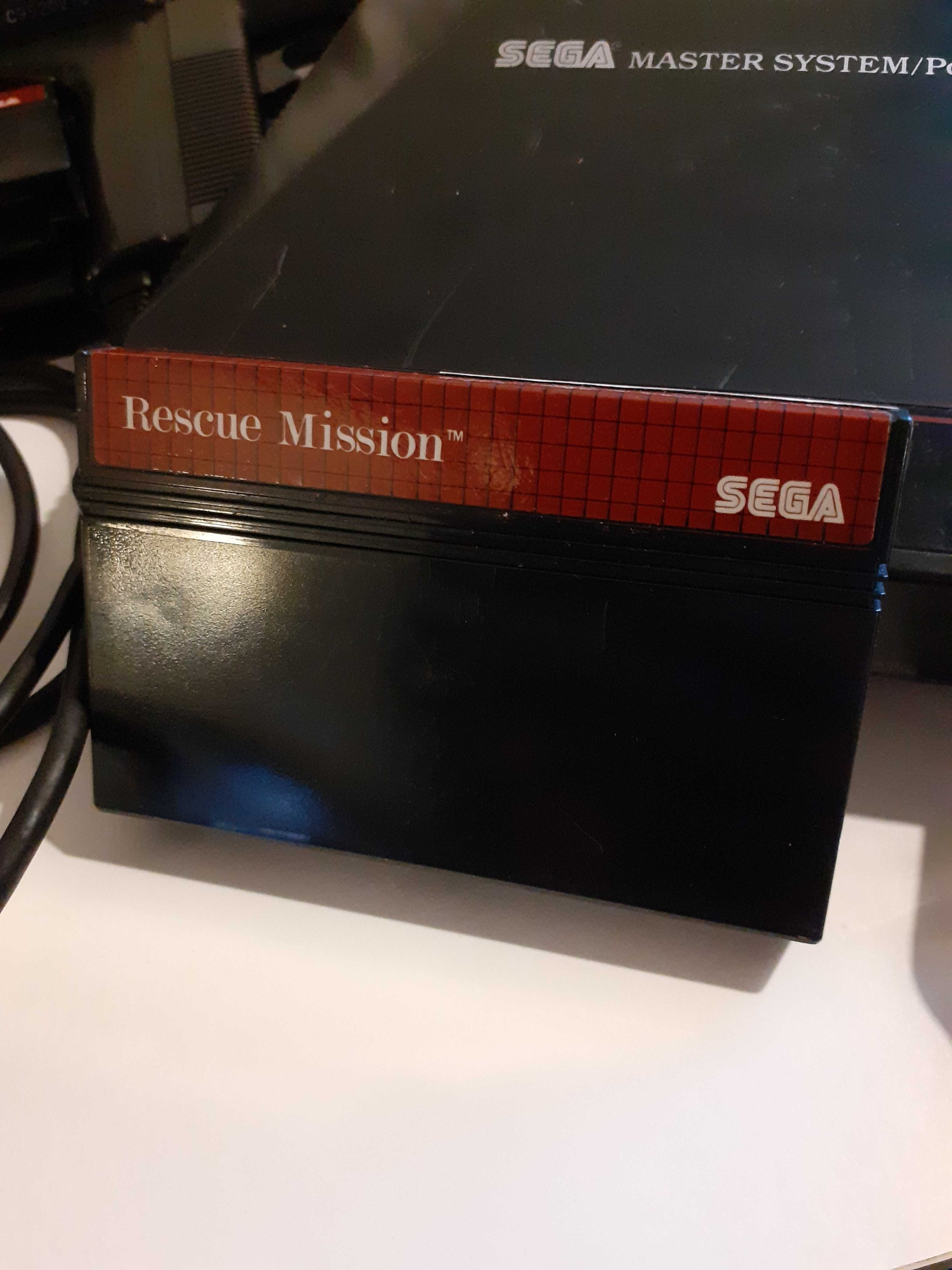 Sega Master System jogos