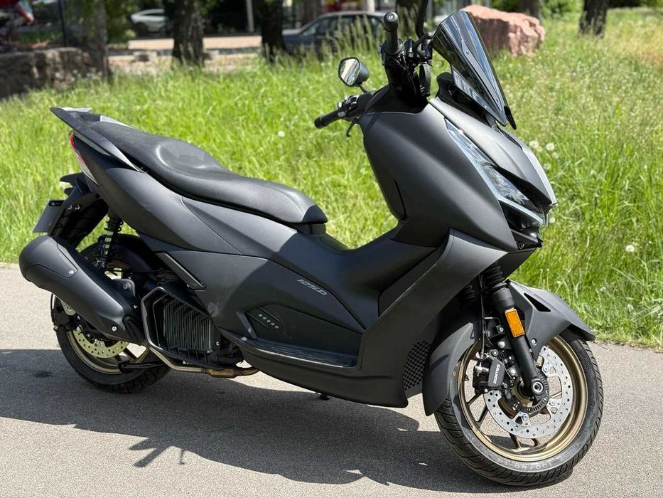 Скутер ZONTES ZT125-D Доставка.Гарантія.Сервіс
