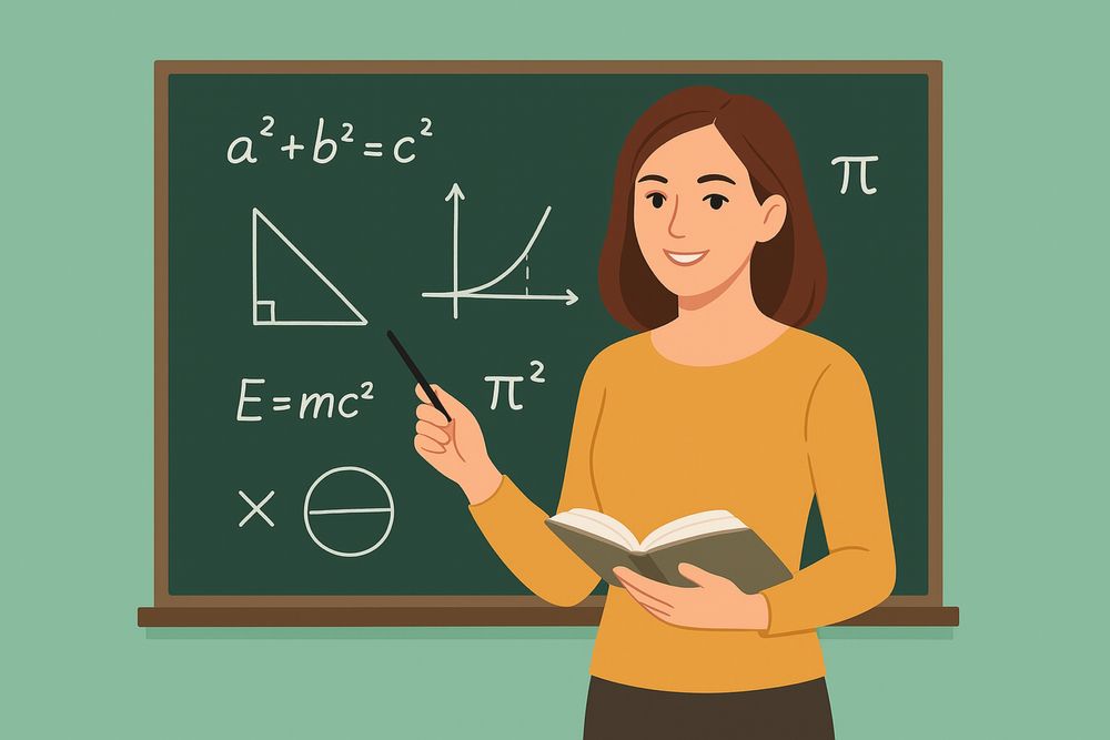 Matematyka korepetycje - nauczyciel