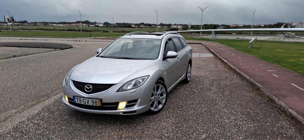 Mazda 6 2.0