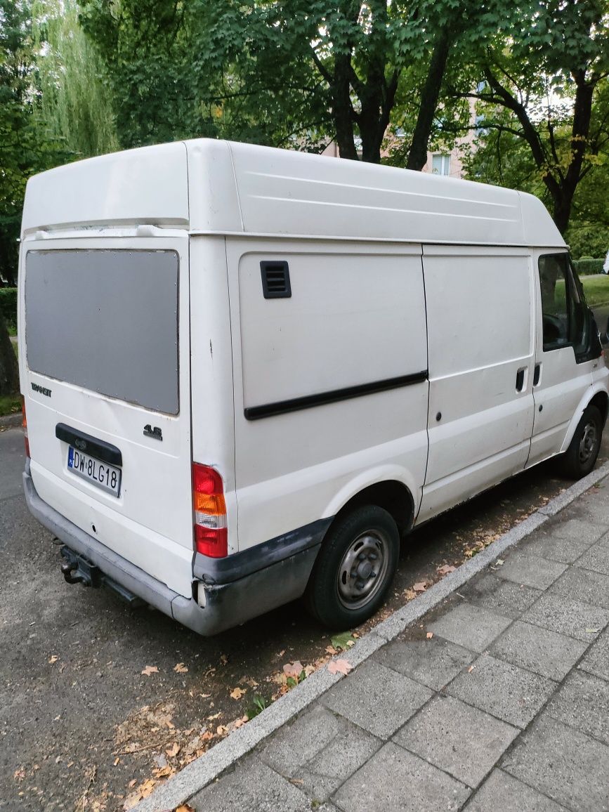 Ford transit 2003