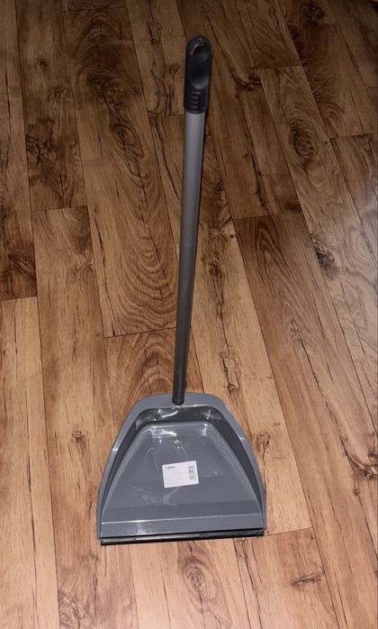 Набор для уборки: швабра + савок в подарок