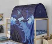 Dossel Ikea Kura, modelo dinossauros