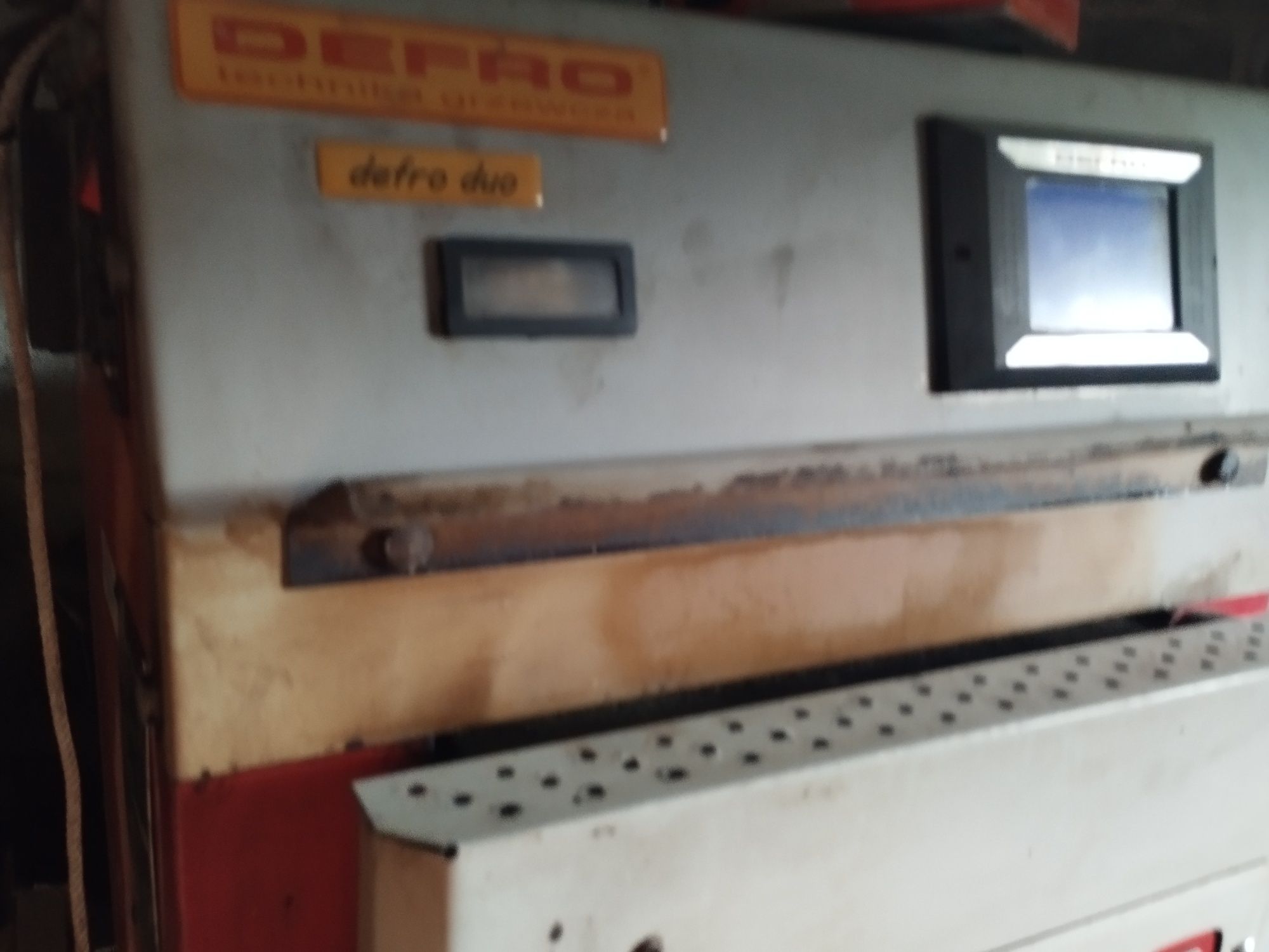 Piec Defro Udo 15kw