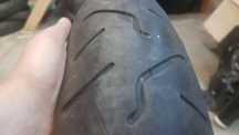 opona motocyklowa przod przednia battlax Bridgestone bt014 120/70-17