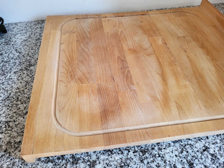 stolnica drewniana 48x58
