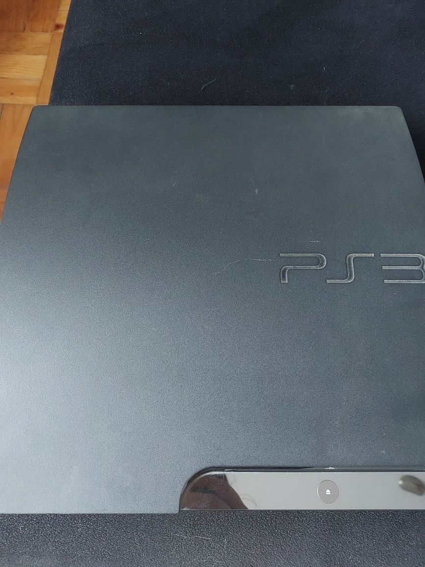 Playstation 3 em muito bom estado