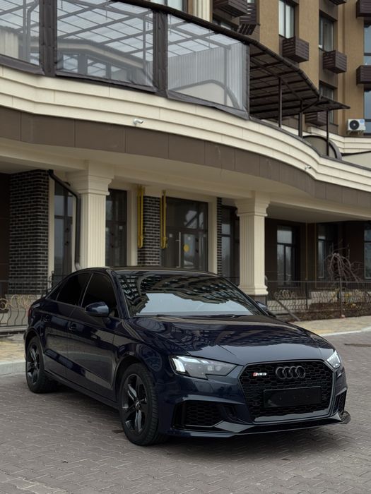 Audi A3 Premium Quattro 2017 2.0T