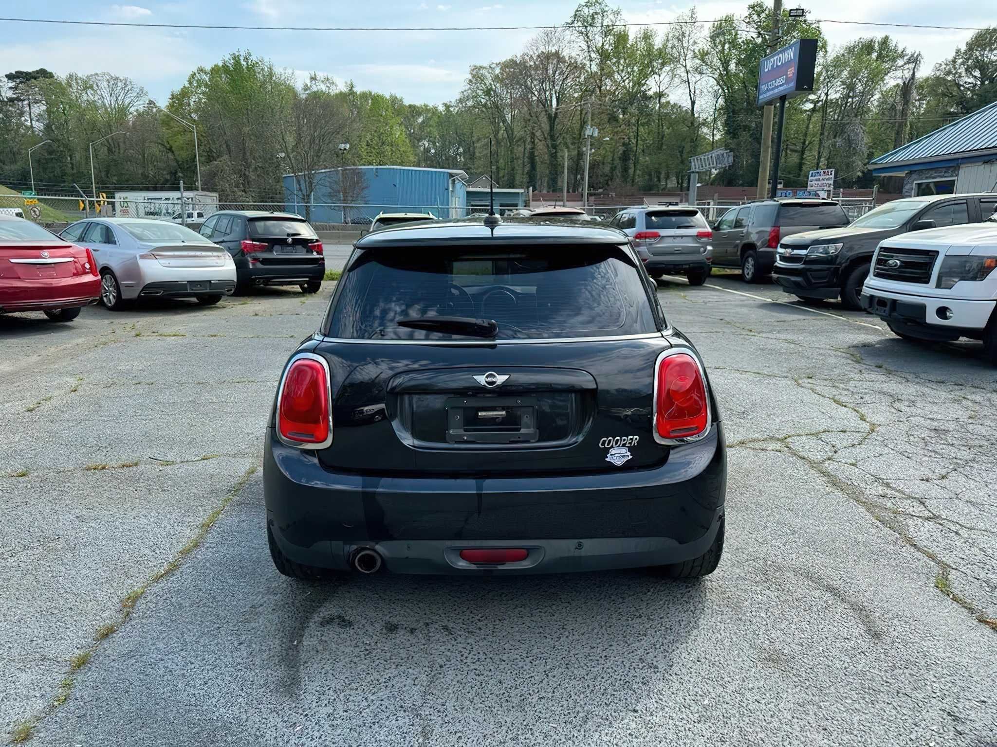 Mini Cooper  2018