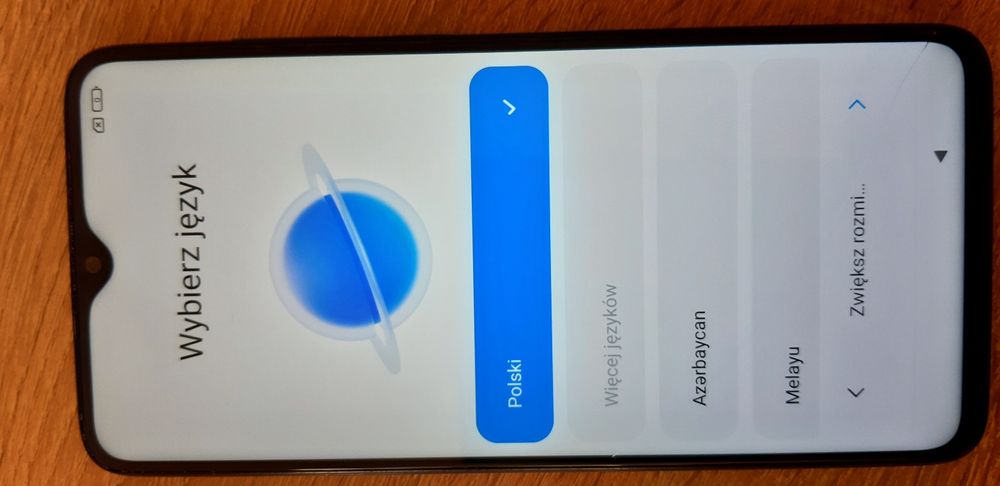 Xiaomi redmi 8 Pro używany