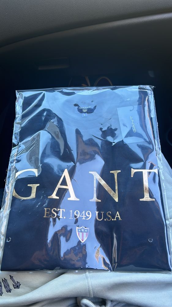 Camisola Gant Original